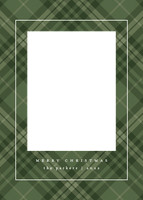 AngledPlaidGreen-5x7FlatCard-Front