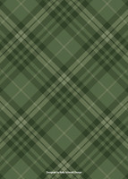 AngledPlaidGreen-5x7FlatCard-Back