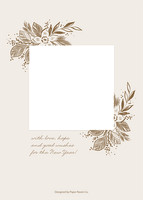 ElegantGarland-5x7FlatCard-Back