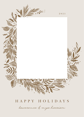 ElegantGarland-5x7FlatCard-Front